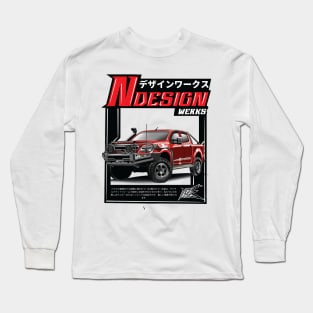 holden colorado ute Long Sleeve T-Shirt